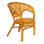 Комплект уличной мебели Sienna Caramel варинант исполнения - 3 | Loft Concept в Ростове-на-Дону