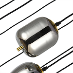 Подвесной светильник Lamp Waterfall варинант исполнения - 3 | Loft Concept в Ростове-на-Дону