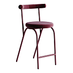 Стул полубарный «Рогалик» варинант исполнения - 1 | Loft Concept в Ростове-на-Дону