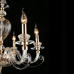 Люстра подвесная хрустальная Daniele варинант исполнения - 4 | Loft Concept в Ростове-на-Дону