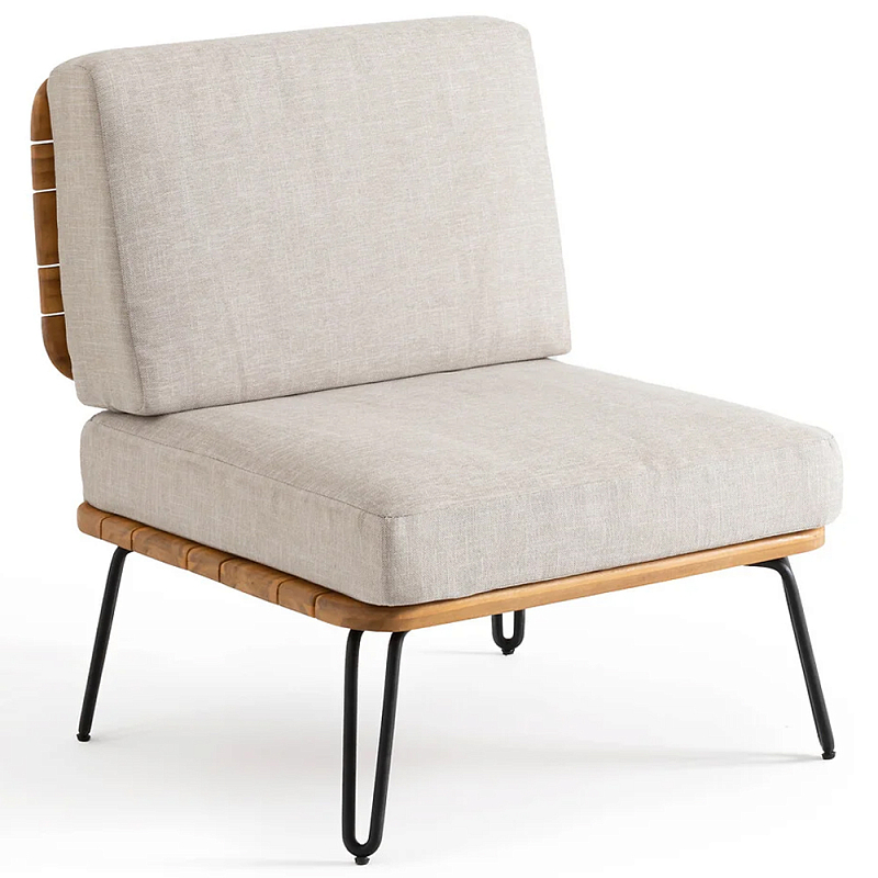      Hanley Wooden Chair     -- | Loft Concept 