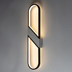 Бра светодиоидное овальной формы Luke Lampco Tracer Lamp варинант исполнения - 3 | Loft Concept в Ростове-на-Дону