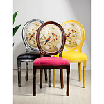 Стул French Juicy yellow варинант исполнения - 9 | Loft Concept в Ростове-на-Дону