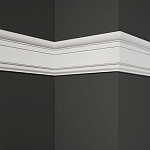 Гладкий молдинг MT-19 варинант исполнения - 1 | Loft Concept в Ростове-на-Дону