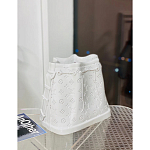 Кашпо в виде сумки  Bag Vase White Louis варинант исполнения - 2 | Loft Concept в Ростове-на-Дону