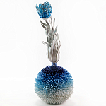 Статуэтка Синий тропический фрукт Tropical Fruit Pandora 4 варинант исполнения - 5 | Loft Concept в Ростове-на-Дону