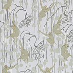 Обои ручная роспись Deco Monkeys Biscuit on dyed paper варинант исполнения - 2 | Loft Concept в Ростове-на-Дону