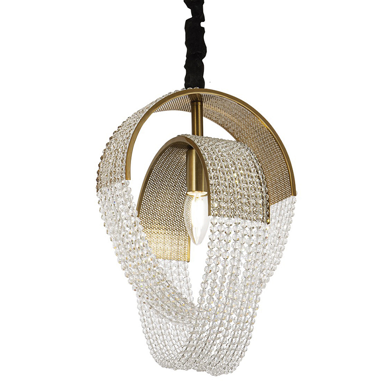      Godard Crystal Ring Hanging Lamp     -- | Loft Concept 