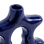 Статуэтка из обожженной глины Brighter Stars синяя варинант исполнения - 3 | Loft Concept в Ростове-на-Дону