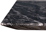 Стол обеденный со стальными ножками оригинальной формы Gourmet Meal варинант исполнения - 3 | Loft Concept в Ростове-на-Дону