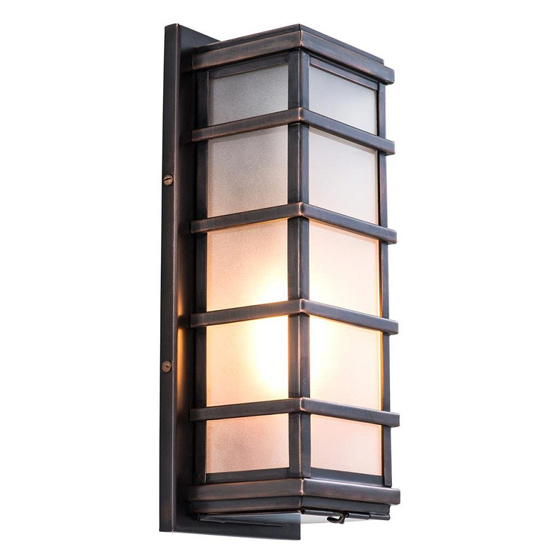  Wall Lamp Welby Bronze      -- | Loft Concept 