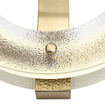 Бра круглое с эффектом морозного стекла Freezing Pattern варинант исполнения - 4 | Loft Concept в Ростове-на-Дону