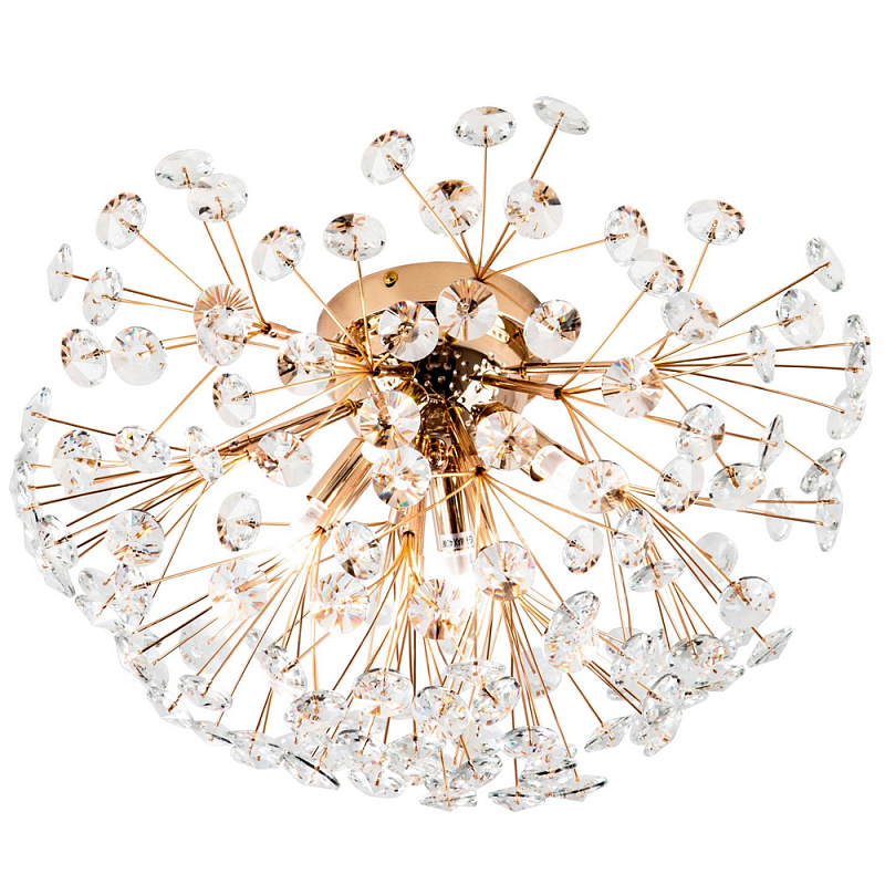   Crystal Dandelions Ceiling Lamp     -- | Loft Concept 