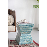 Столик дизайнерский Tiles of the sea варинант исполнения - 14 | Loft Concept в Ростове-на-Дону