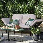 Диван со сложенными подлокотниками Valery 2 варинант исполнения - 3 | Loft Concept в Ростове-на-Дону