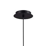 Светодиодный подвесной светильник геометрической формы с белым воздушным плафоном Glowing Cloud варинант исполнения - 4 | Loft Concept в Ростове-на-Дону