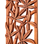 Панно из дерева Bamboo Panel With Trees варинант исполнения - 2 | Loft Concept в Ростове-на-Дону