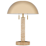 Настольная лампа с куполообразным абажуром Truth Option варинант исполнения - 3 | Loft Concept в Ростове-на-Дону