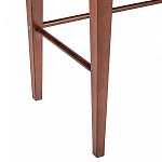 Стол письменный из массива бука с 2-мя ящиками красный Wenge Light варинант исполнения - 4 | Loft Concept в Ростове-на-Дону