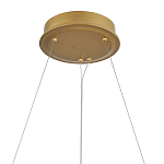 Люстра круглая с декоративными элементами в виде лепестков Round Light Flashing варинант исполнения - 5 | Loft Concept в Ростове-на-Дону