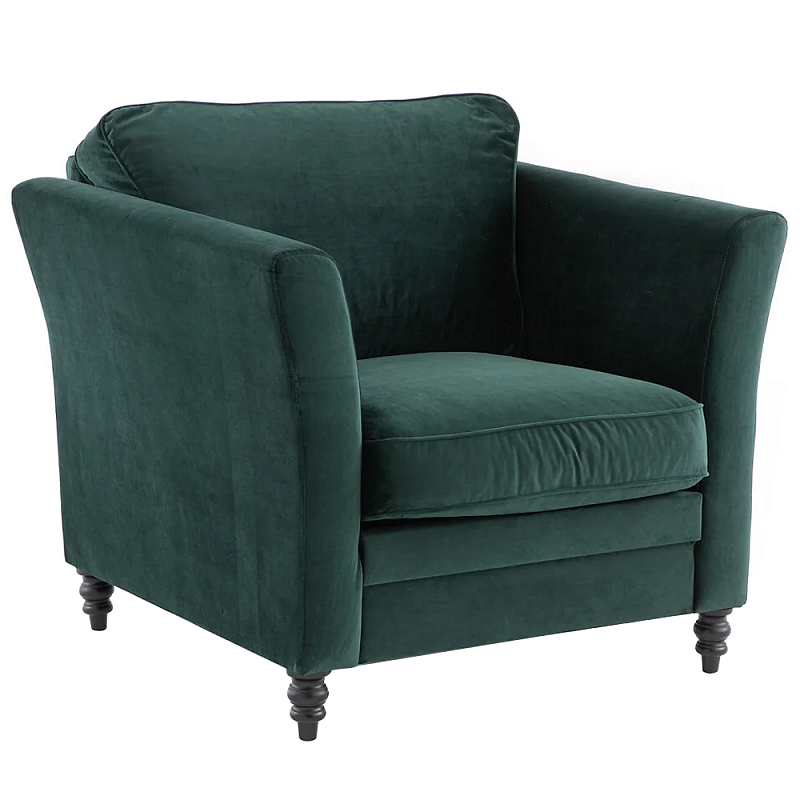       Porter Green Armchair    -- | Loft Concept 