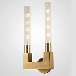 Бра CANELLE wall lamp DOUBLE Sconces варинант исполнения - 3 | Loft Concept в Ростове-на-Дону