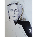 Редкое подарочное издание Masters of Fashion Illustration by David Downton варинант исполнения - 9 | Loft Concept в Ростове-на-Дону