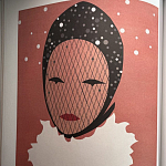 Лимитированное издание Иллюстрации модного дома Book: Dior par Mats Gustafson Vol. II Maria Grazia Chiuri варинант исполнения - 7 | Loft Concept в Ростове-на-Дону