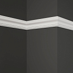 Гладкий молдинг MT-15 варинант исполнения - 1 | Loft Concept в Ростове-на-Дону