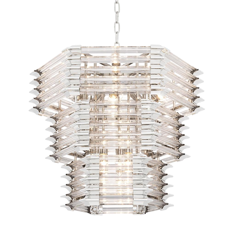 Chandelier Wren   (Transparent)  -- | Loft Concept 