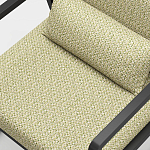 Мебельная ткань Шенилл светло-зеленый цвет 142 см T4-53 варинант исполнения - 11 | Loft Concept в Ростове-на-Дону