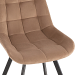 Вращающийся обеденный стул Nancy Chair варинант исполнения - 6 | Loft Concept в Ростове-на-Дону