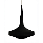 Подвесной вязаный черный светильник «Лампа Марракеша» варинант исполнения - 1 | Loft Concept в Ростове-на-Дону