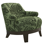 Кресло Turin Green варинант исполнения - 1 | Loft Concept в Ростове-на-Дону