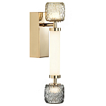 Светодиодное бра Rovelly Gold 35 см варинант исполнения - 2 | Loft Concept в Ростове-на-Дону