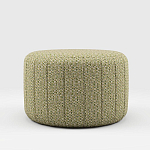 Мебельная ткань Шенилл светло-зеленый цвет 142 см T4-53 варинант исполнения - 5 | Loft Concept в Ростове-на-Дону