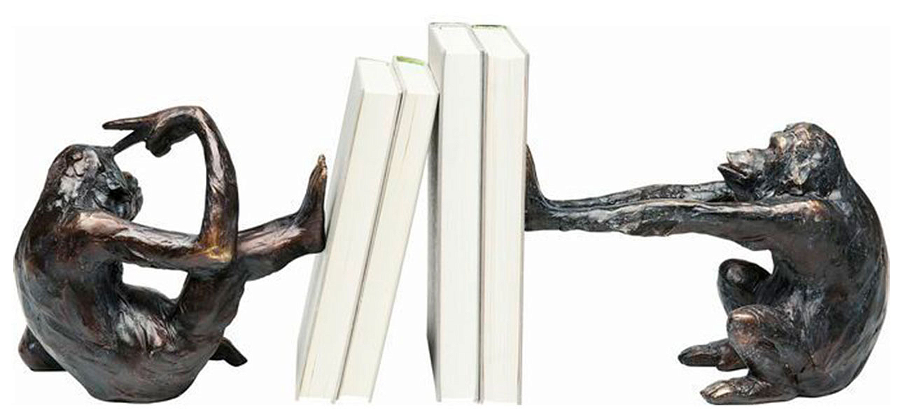 Держатель для книг Fantastic Monkeys Держатель для книг Fantastic Monkeys - Loft-Concept в Ростове-на-Дону