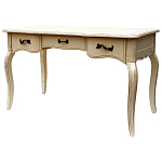 Письменный стол в стиле прованс бежевый Montmartre Provence Beige Desk варинант исполнения - 1 | Loft Concept в Ростове-на-Дону