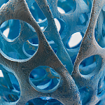 Статуэтка Синий тропический фрукт Tropical Fruit Pandora 4 варинант исполнения - 3 | Loft Concept в Ростове-на-Дону