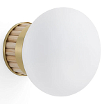 Бра с декором из бамбука Japandi варинант исполнения - 1 | Loft Concept в Ростове-на-Дону