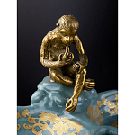 Блюдо двойное из фарфора Crogy варинант исполнения - 9 | Loft Concept в Ростове-на-Дону