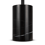 Настольный светильник Black marble варинант исполнения - 5 | Loft Concept в Ростове-на-Дону