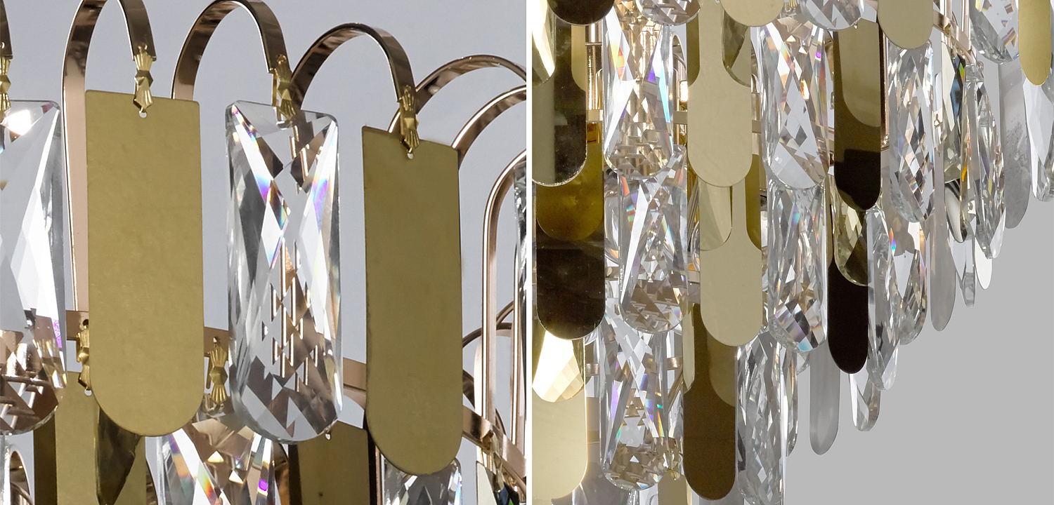 Люстра Beverly Chandelier 44 - Loft-Concept в Ростове-на-Дону