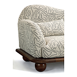 Диван Indra Sofa варинант исполнения - 2 | Loft Concept в Ростове-на-Дону