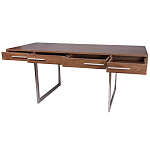 Письменный стол прямоугольный с 4-мя выдвижными секциями Loodon варинант исполнения - 1 | Loft Concept в Ростове-на-Дону