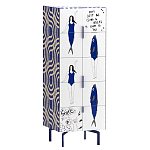 Тумба Tall Sovsport варинант исполнения - 1 | Loft Concept в Ростове-на-Дону