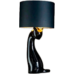 Настольная лампа с абажуром CATS COLLECTION варинант исполнения - 1 | Loft Concept в Ростове-на-Дону