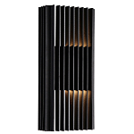 Светодиодное бра из металла черного цвета Delightfull варинант исполнения - 7 | Loft Concept в Ростове-на-Дону