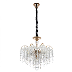Люстра с хрустальными подвесками Crystal Classic Fairytree Chandelier 12 варинант исполнения - 4 | Loft Concept в Ростове-на-Дону
