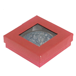 Зеркало карманное складное круглое из натурального камня Лазурит в подарочной упаковке Gold Stone Mirrors варинант исполнения - 4 | Loft Concept в Ростове-на-Дону